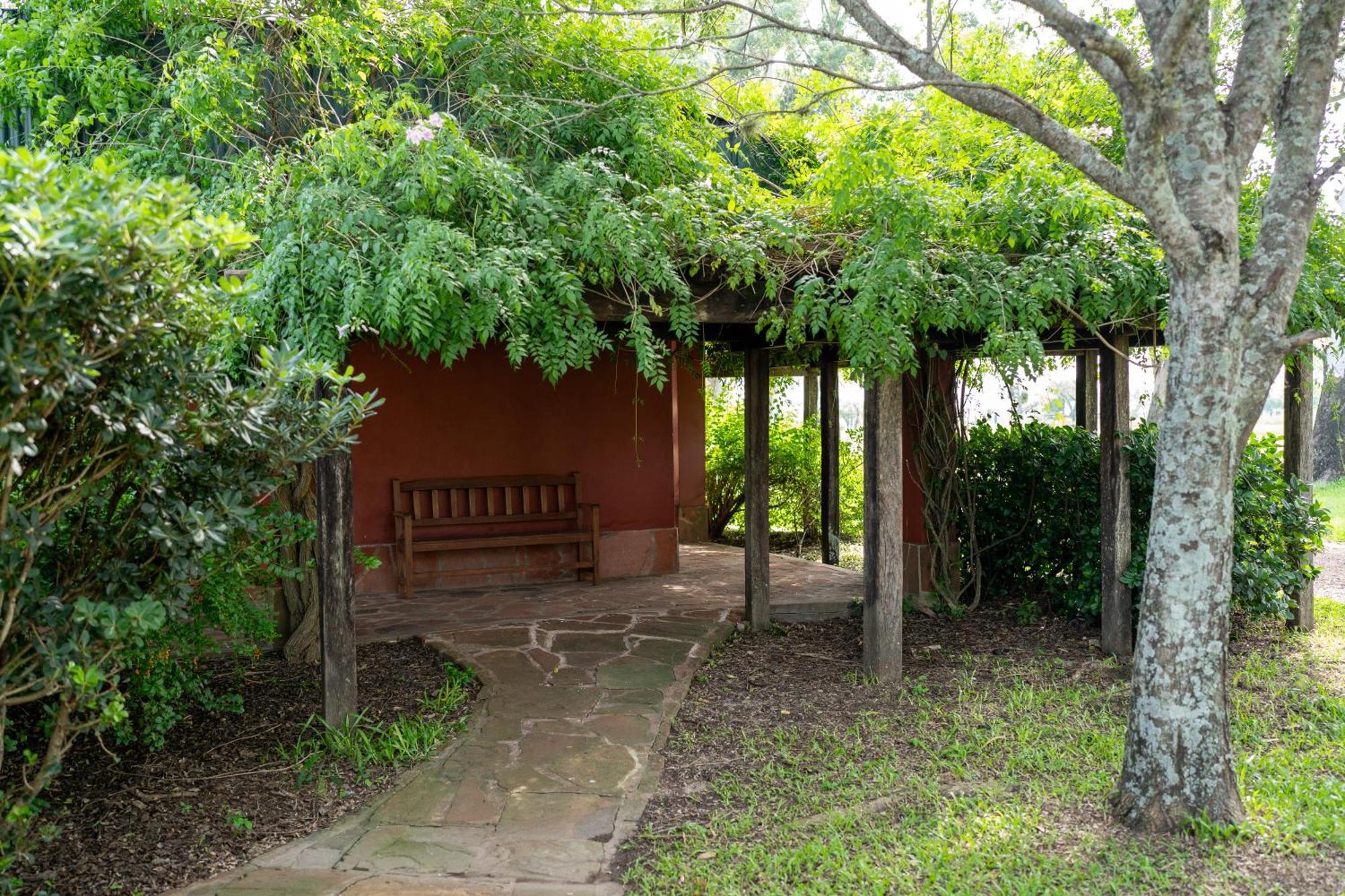 Estancia Ibera Colonia Carlos Pellegrini  Exteriör bild