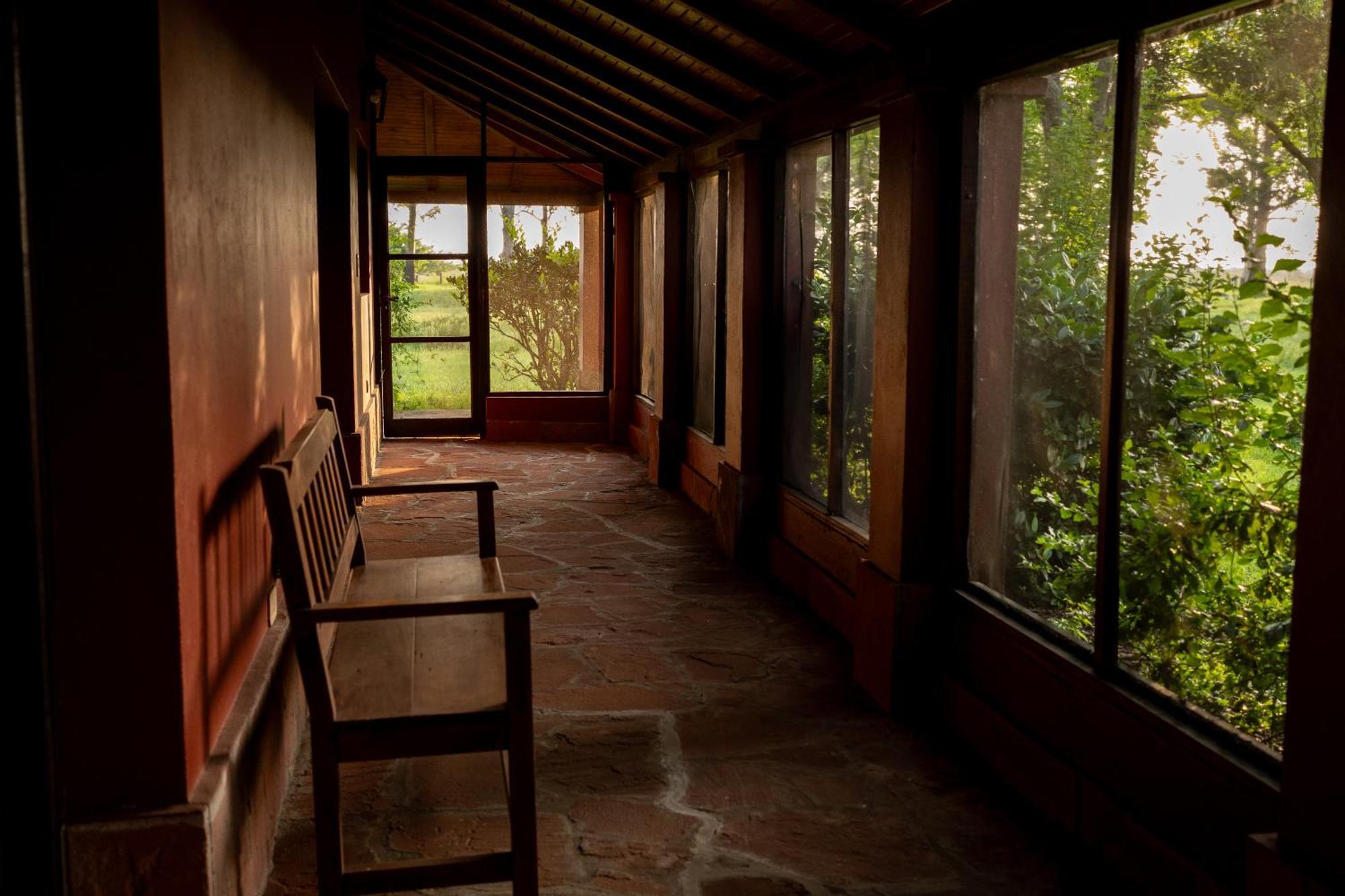 Estancia Ibera Colonia Carlos Pellegrini  Exteriör bild